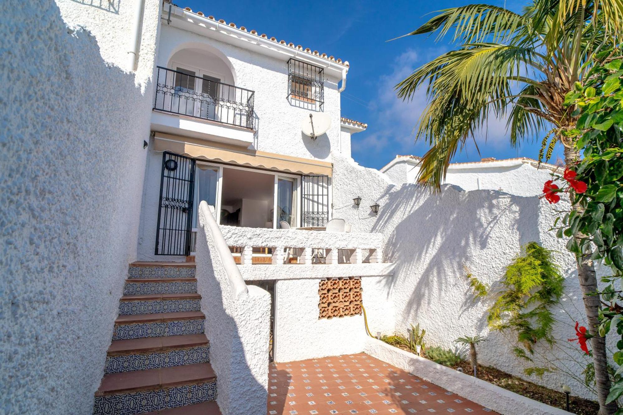 Via Romana 87 Villas Casasol Nerja Zewnętrze zdjęcie