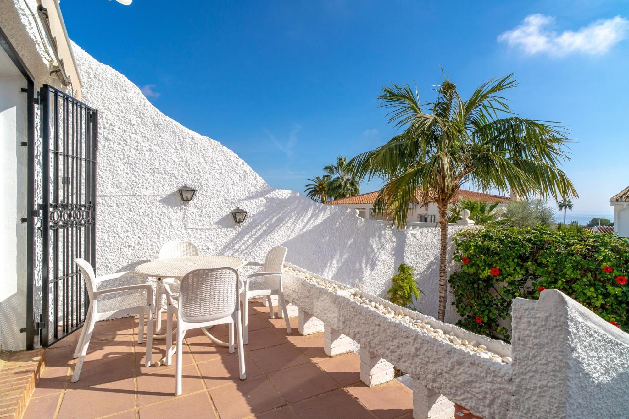 Via Romana 87 Villas Casasol Nerja Zewnętrze zdjęcie